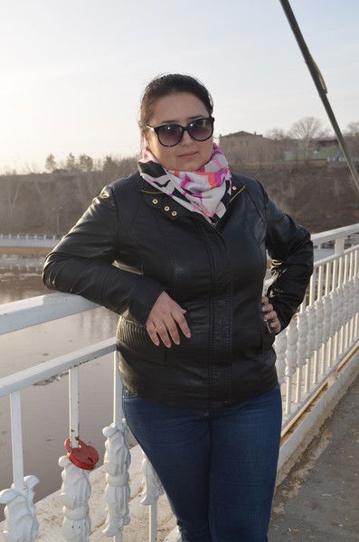 Руфина Ямалитдинова