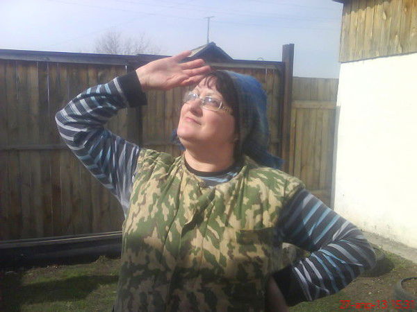 Людмила Молчанова