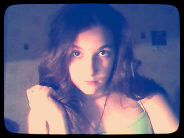 Настя Ковалёва