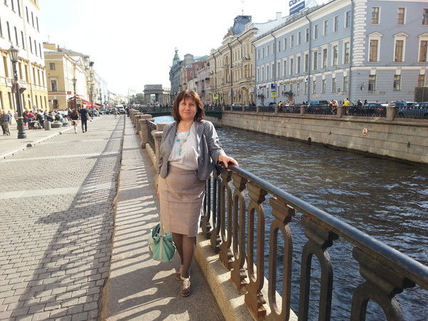 Раиса Мартынченко