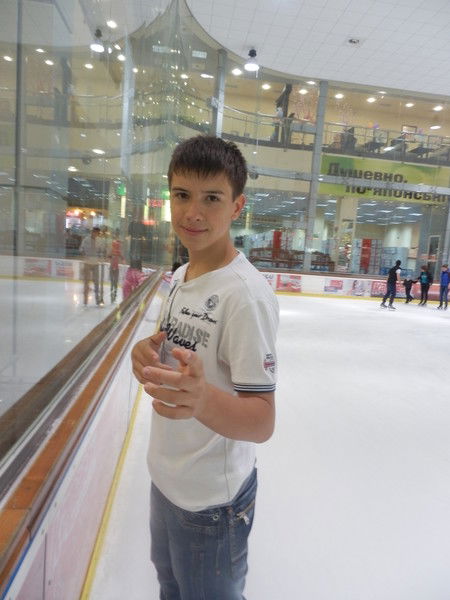 Александр Рыков