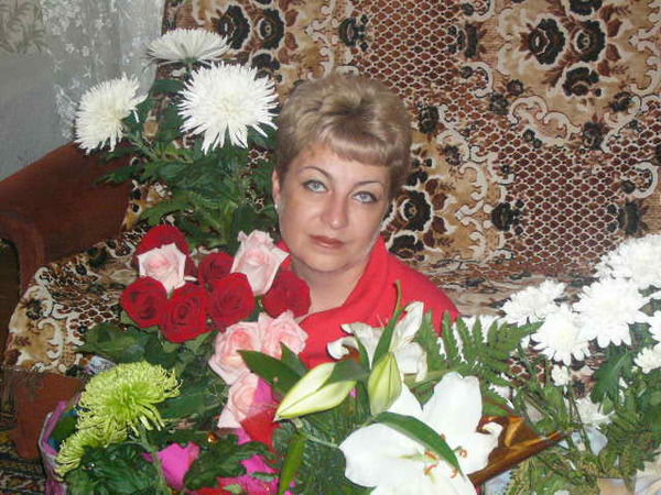 Лариса Бегека