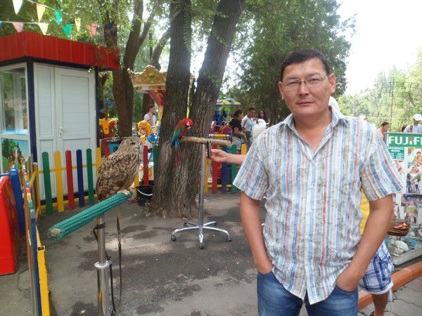 Болатай Шайкенов