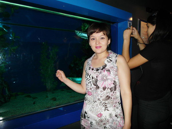 Акмарал Симанова