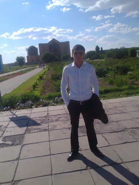 Айбек Абылгазинов