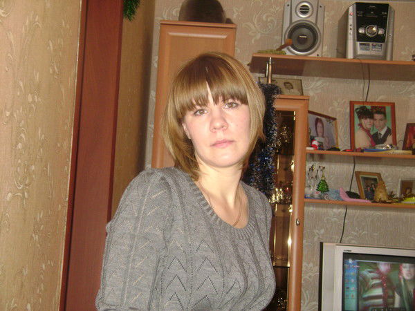 Екатерина Теличкина