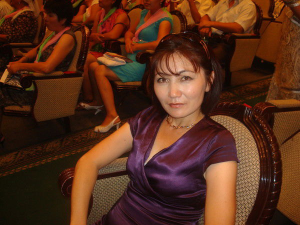 Райхан Токмолдинова