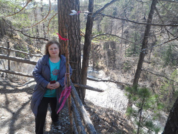 Ираида Шенина