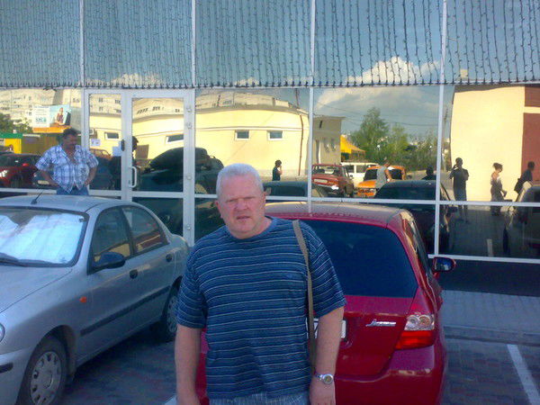 Владимир Петрыкин