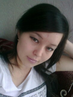 Динара Тюменбаева