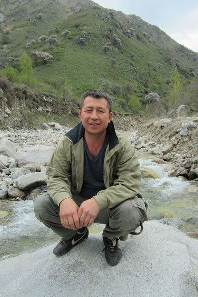 Тахир Алдашев