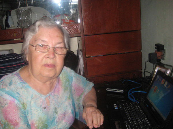 София Карнаухова