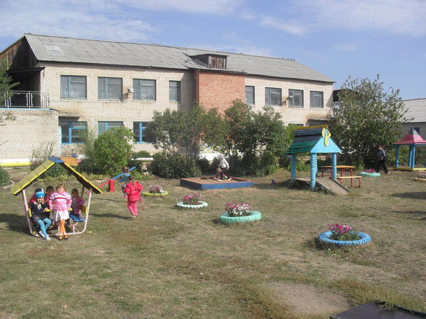 "искорка" Детский Сад