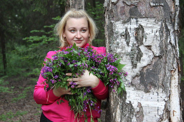 Оксана Юдина