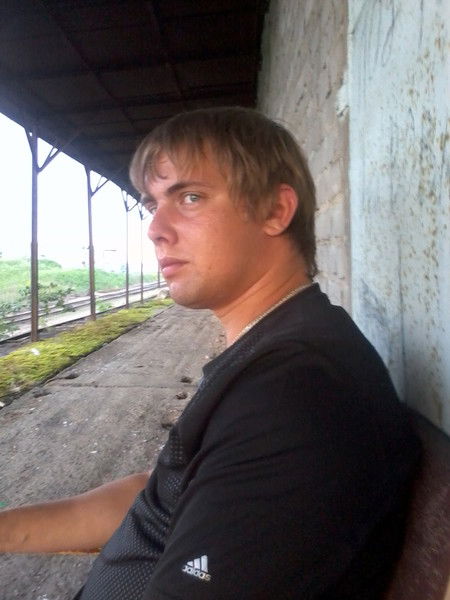 Михаил Воронин