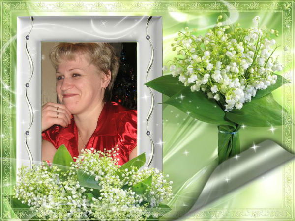 Наталья Сидоренко