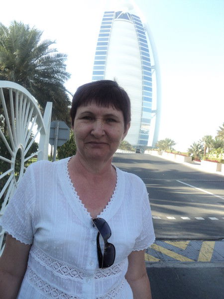 Нажия Ахметзянова