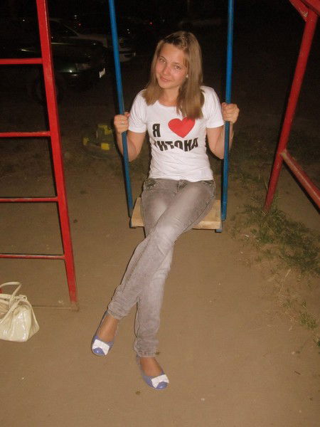 Полина Назарова