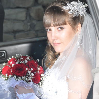 Юля Калужина