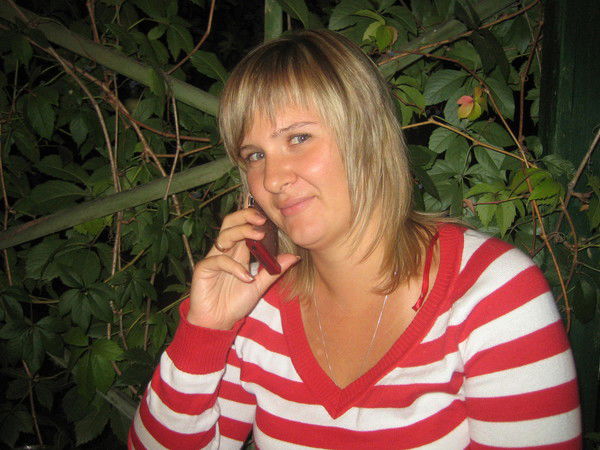 Оксана Седова