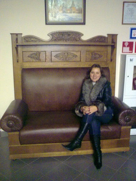 Светлана Хохлова