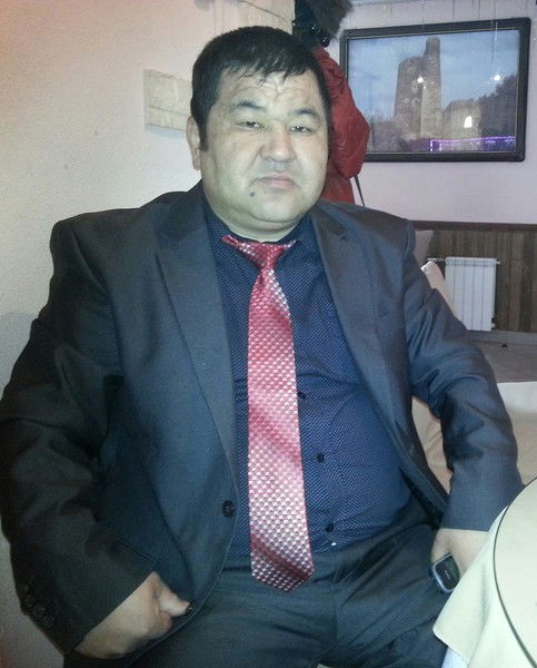 Сапар Базаркулов