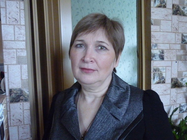 Ирина Абраменко