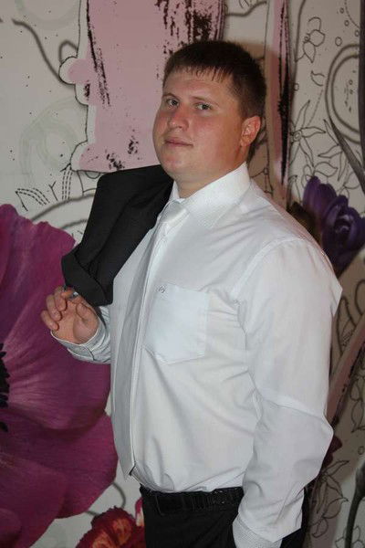 Антон Решетников