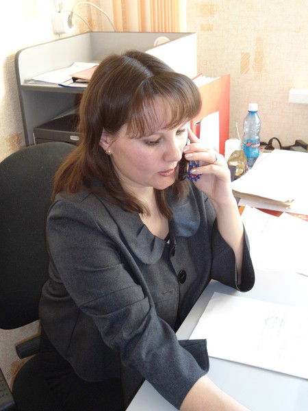 Ольга Кочергина