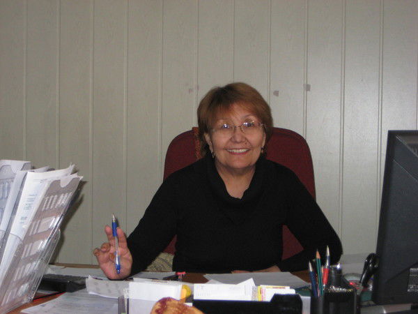 Роза Таттибаева