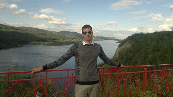 Дмитрий Германов