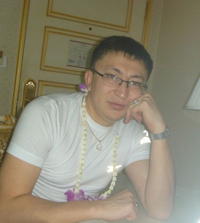 Айбек Сагатбеков