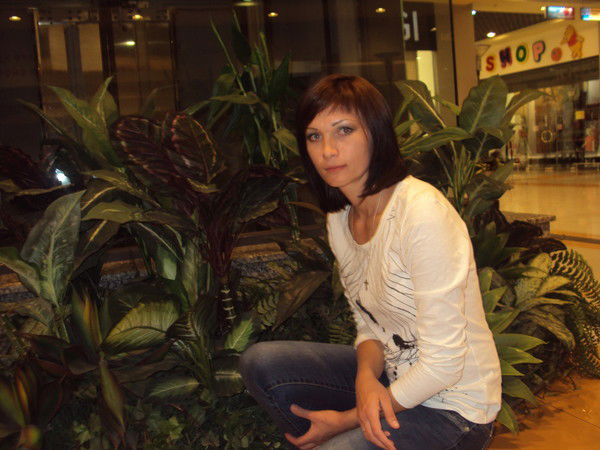 Марина Гайворонская