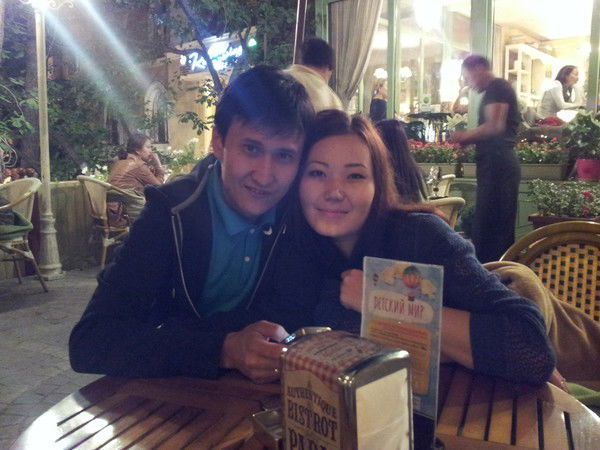 Рустем Жетенов