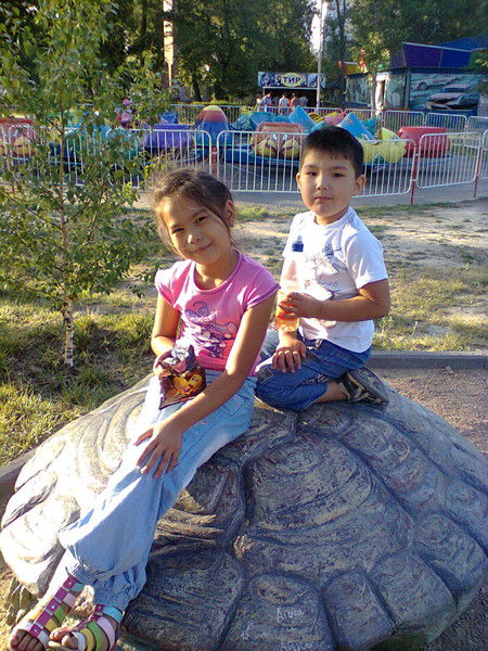 Макпал Кожабекова