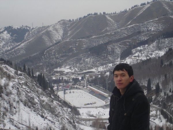 Кульчиков Ролан