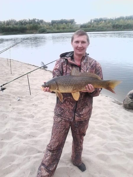 Михаил Сейботалов