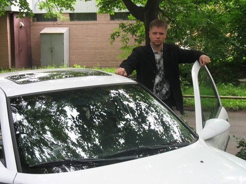 Алексей Горбовской