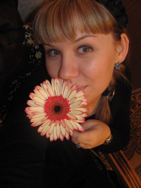 Юлия Чурилина