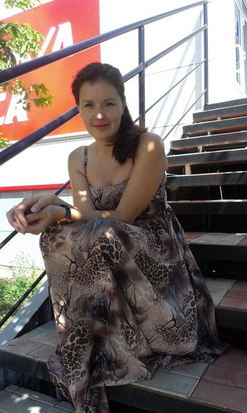 Алёна Власюк