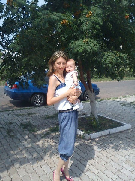 Виктория Рябцева