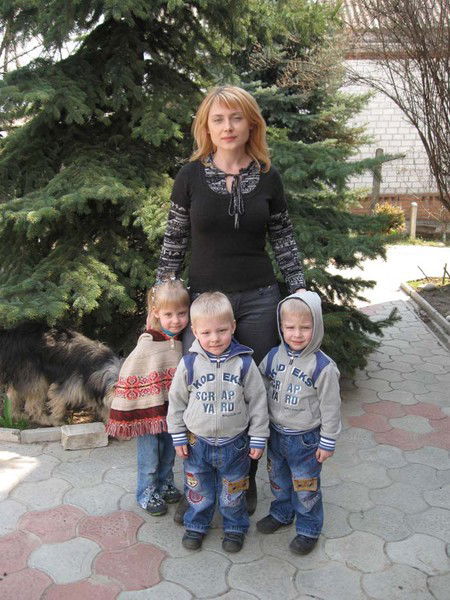 Лилия Стефанцова