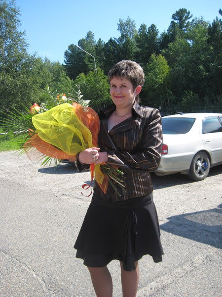 Елена Киселёва