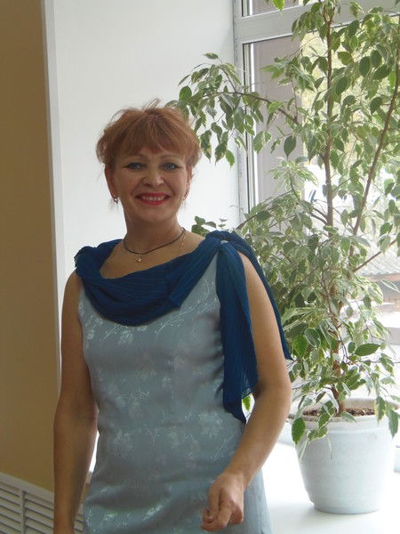 Надежда Палтусова