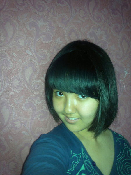 Аружанка Жумабекова