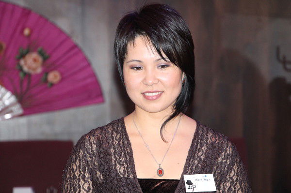 Асель Жусупова