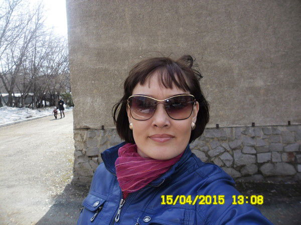 Елена Носова