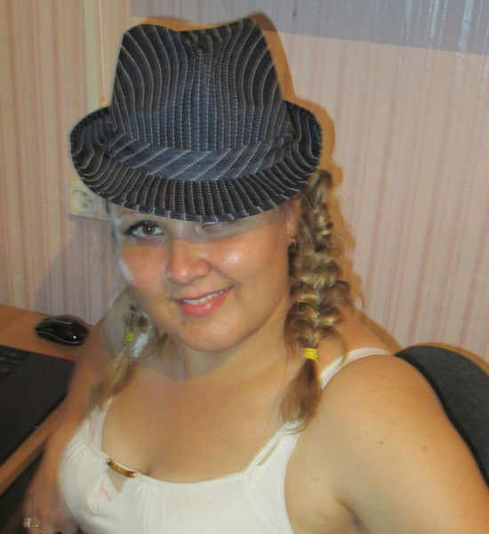 Лилия Ягодина