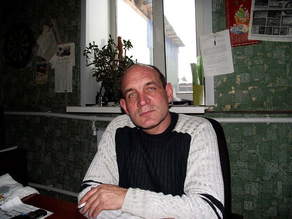 Игорь Клевцов