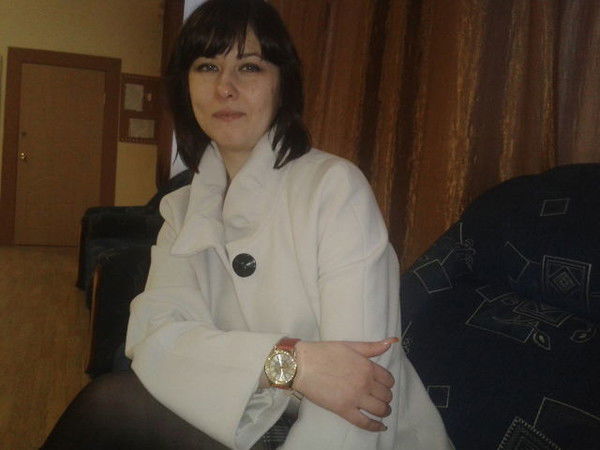 Оксана Пиданова